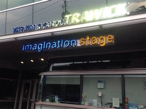 Imagination stage - Imagination Stage offers classes for children ages 1-18 in drama, musical theatre, dance, comedy, and filmmaking. On Our Stages. Current Performances. A Year with Frog and Toad. November 15, 2023 – January 7, 2024 Best for Ages 4+ Jungle Discovery. December 26, 2023 – January 14, 2024 Best for Ages 3 - 6. Mouse on the Move . January 13, 2024 …